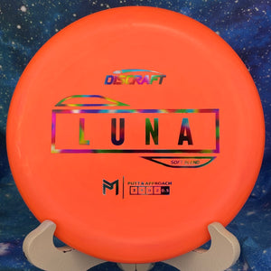 Discraft - Paul McBeth Series Luna - Soft Putter Line