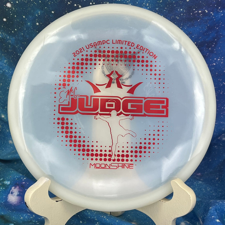 Pre-Owned - Dynamic Discs - Judge (Moonshine Glow, Lucid, Classic Blend Orbit)