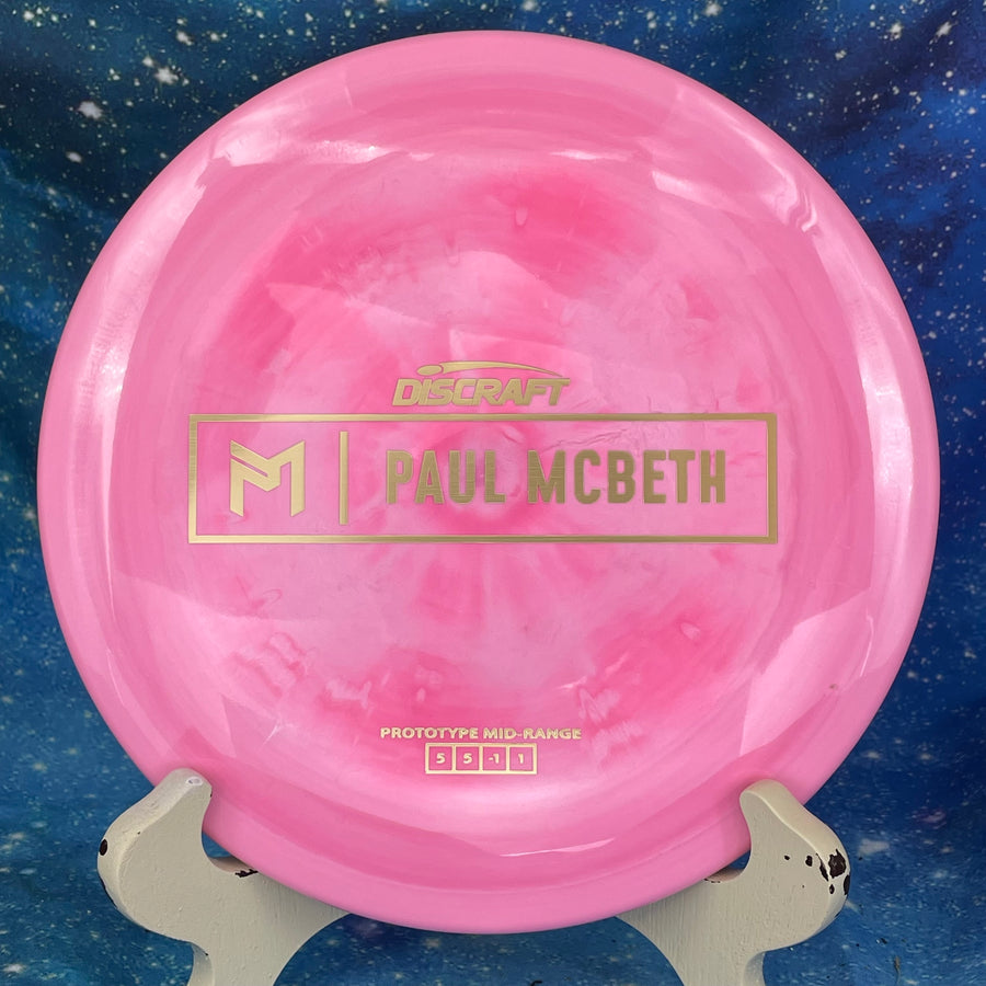 Discraft - Paul McBeth 6x Series Malita - Prototype Special Blend