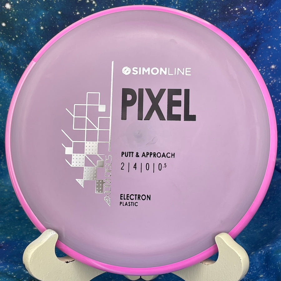 Axiom - Pixel - Electron