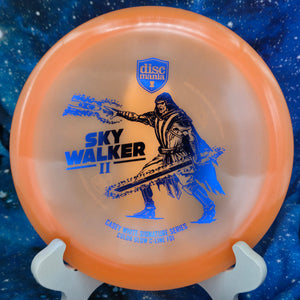 Discmania - Casey White Signature Series FD1 - Color Glow C-Line - Sky Walker II (2)