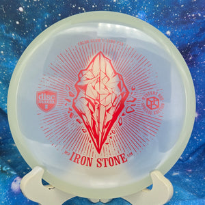 Discmania - P3X - Color Glow C-Line - Mystery Box Special Edition "Iron Stone"