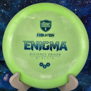 Pre-Owned - Discmania - Enigma (Evolution Neo)