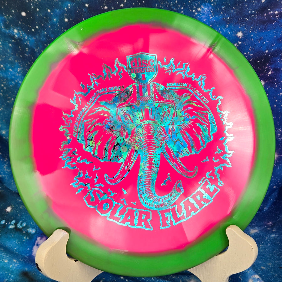 Discmania - Alden Harris Signature Series FD3 Solar Flare - Horizon S-line