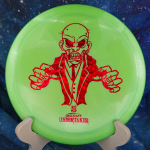 Pre-Owned - Discraft - Undertaker (Dark Horse/Brodie Smith Jawbreaker Z Line, Missy Gannon/Paige Pierce 5x)