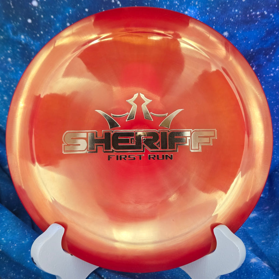 Pre-Owned - Dynamic Discs - Sheriff (Fuzion, Lucid)