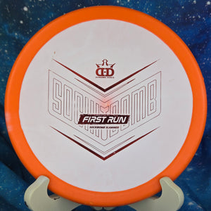 Pre-Owned - Dynamic Discs - SockiBomb Slammer (First Run Orbit Classic Supreme, Lucid Ice)