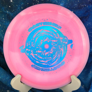 DGA - Vortex - ProLine Swirl - Black Hole