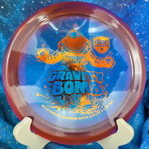 Discmania - Gavin Babcock Signature Series PD2 - Horizon C-Line - Gravity Bomb