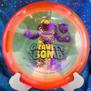 Discmania - Gavin Babcock Signature Series PD2 - Horizon C-Line - Gravity Bomb