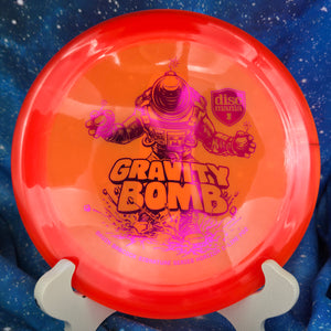 Discmania - Gavin Babcock Signature Series PD2 - Horizon C-Line - Gravity Bomb