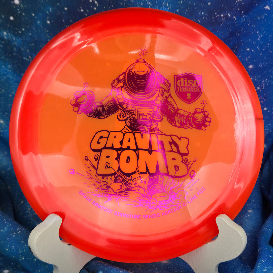 Discmania - Gavin Babcock Signature Series PD2 - Horizon C-Line - Gravity Bomb