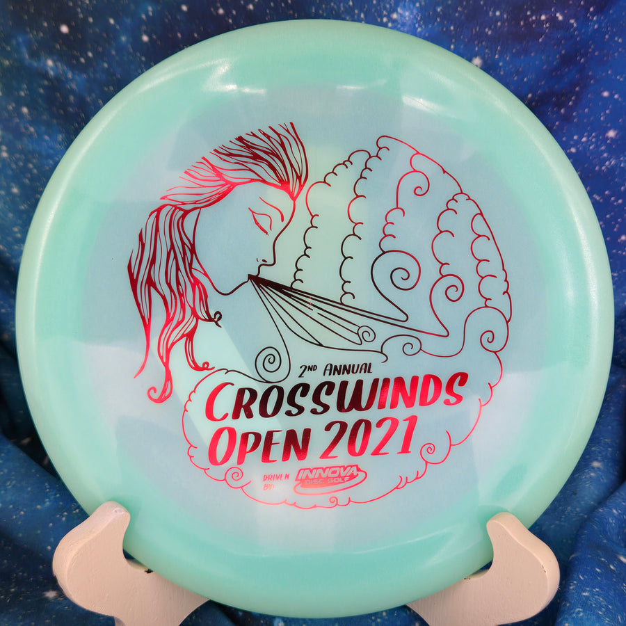 Pre-Owned - Innova - Colossus (2016 Halloween Penned IDye Champion, Color Glow)