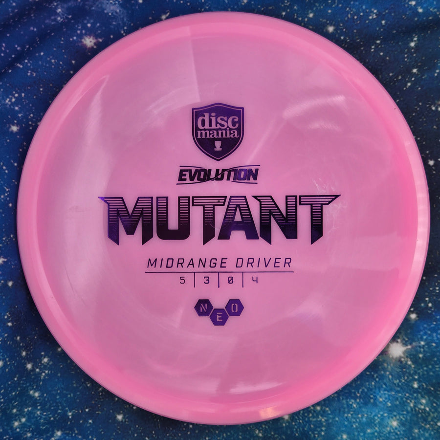 Discmania - Mutant - Neo