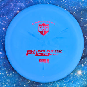 Discmania - P2 - D-Line - Flex 2