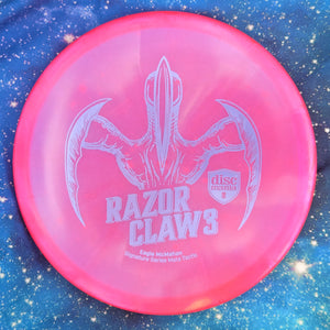 Discmania - Eagle McMahon Signature Series - Razor Claw 3 - Meta Tactic