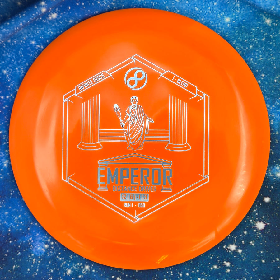 Pre-Owned - Infinite Discs - Emperor (First Run I-Blend)