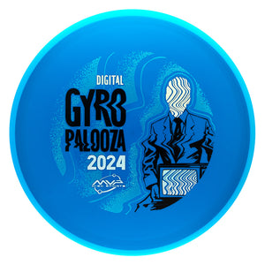 2024 MVP Digital GyroPalooza Mystery Box - Prototype Simon Line Balance, Total Eclipse Vanish, Special Edition Color Glow Eclipse Parachute, 6 R2/Lab Seconds - Pre-Order