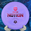 Load image into Gallery viewer, Discmania Discmania - Notion - Hard Exo disc golf disc photo Color/Weight/Stamp - Gravity Disc Golf
