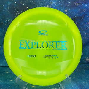 Dynamic Discs - Explorer - Opto