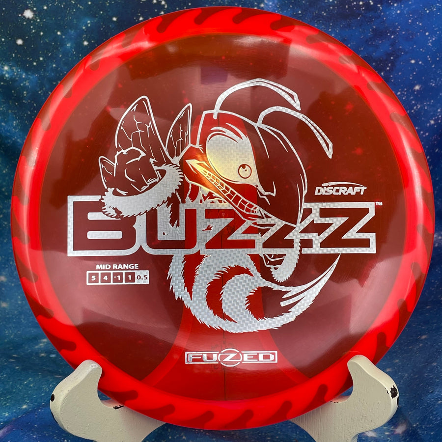 Discraft - Buzzz - FuZed BuzzzSaw - Big Bee Stamp