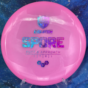 Discmania - Spore - Soft Neo - First Release