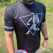 Load image into Gallery viewer, Gravity Performance Jersey - OG Black/White - Throwing Astro
