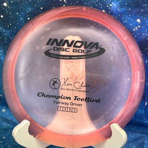Pre-Owned - Innova - Teebird (Climo 12x Champion)
