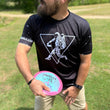 Load image into Gallery viewer, Gravity Performance Jersey - OG Black/White - Throwing Astro
