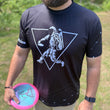 Load image into Gallery viewer, Gravity Performance Jersey - OG Black/White - Throwing Astro
