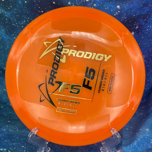 Prodigy - F5 - 400 - X-Out Misprint