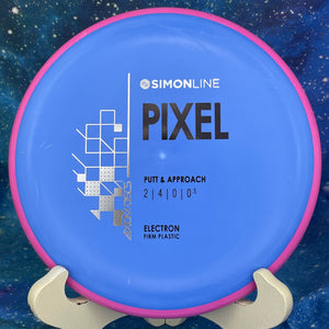 Axiom - Pixel - Electron Firm