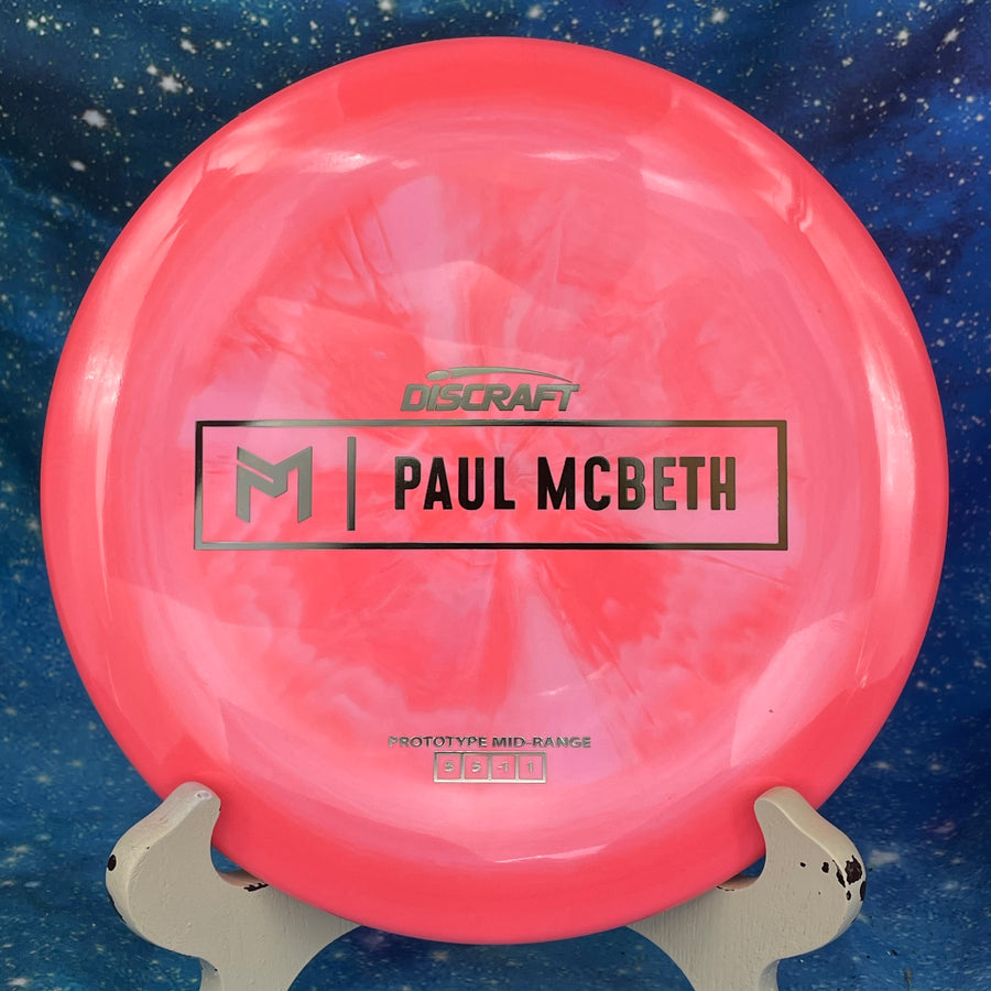 Discraft - Paul McBeth 6x Series Malita - Prototype Special Blend