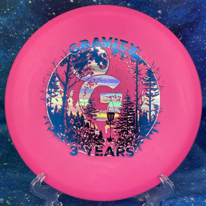 Innova - Roc - KC Pro - 3 Year Anniversary Stamp