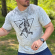 Load image into Gallery viewer, Gravity "Comfort Colors" Custom-Dyed T-Shirt
