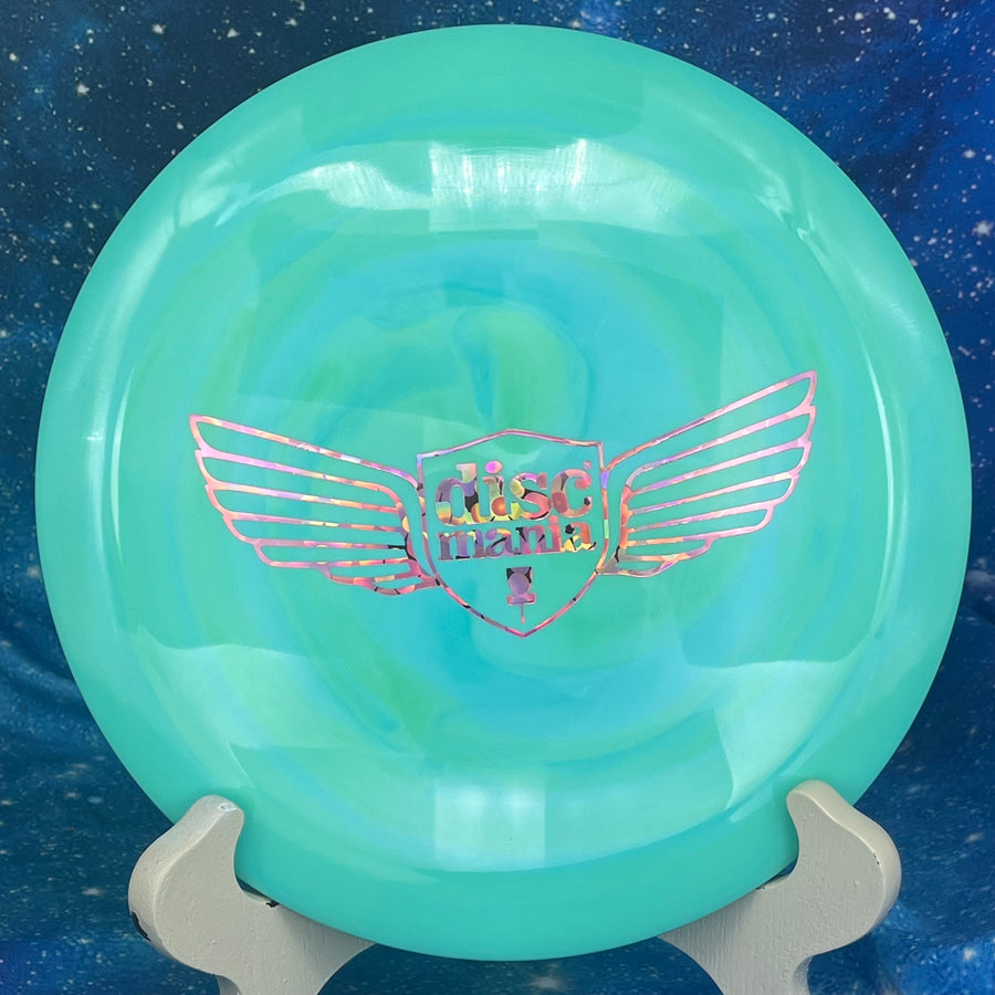 Discmania - TD - Swirl S-Line - Dealer Special Edition - Wings Stamp