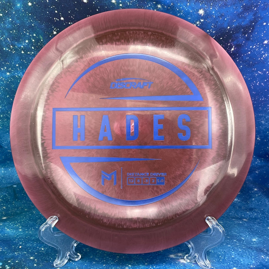 Discraft - Paul McBeth Series Hades - ESP Swirl