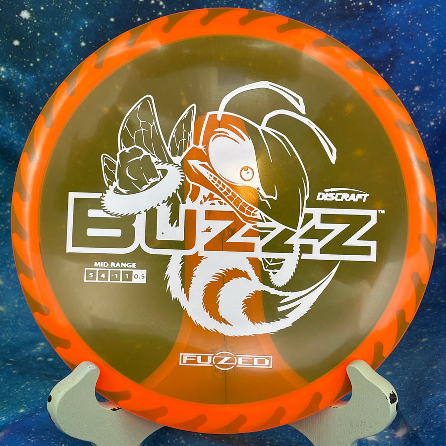 Discraft - Buzzz - FuZed BuzzzSaw - Big Bee Stamp