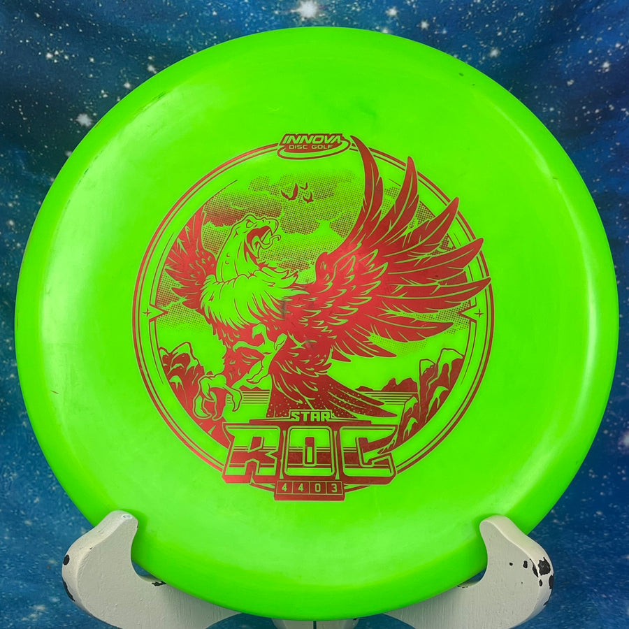 Pre-Owned - Innova - Roc (Will Schusterick Penned Patent # 2010 USDGC Champion, Star)