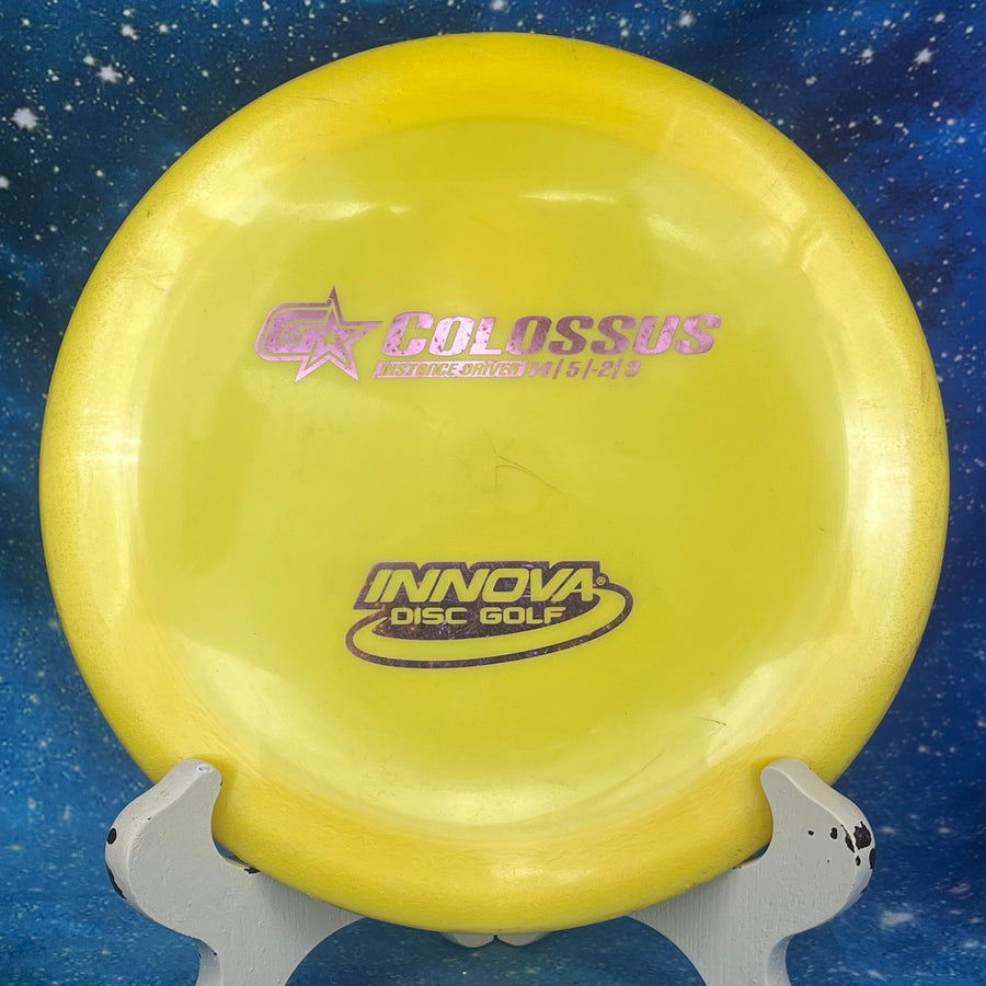 Pre-Owned - Innova - Colossus (GStar)