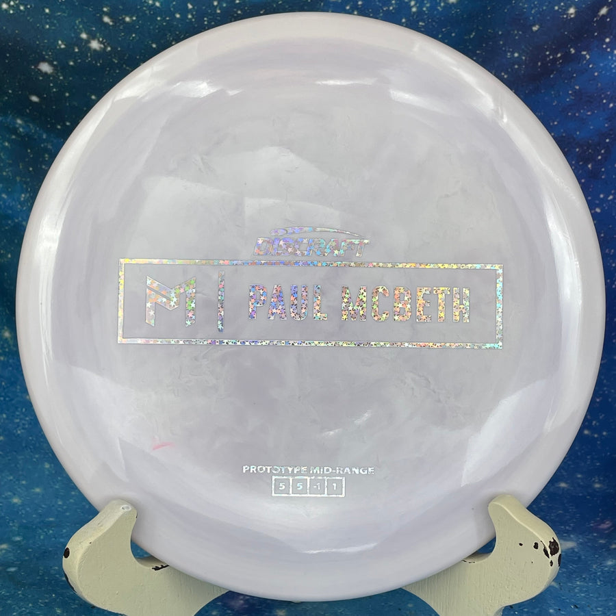Discraft - Paul McBeth 6x Series Malita - Prototype Special Blend