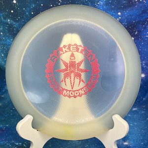 Pre-Owned - Latitude 64 - Raketen (OOP Rare Frost Line Moonshine Glow Hex, Opto)