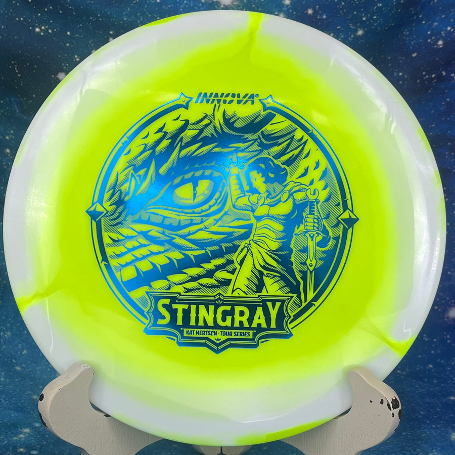 Innova - 2025 Kat Mertsch Tour Series Stingray - Halo Star