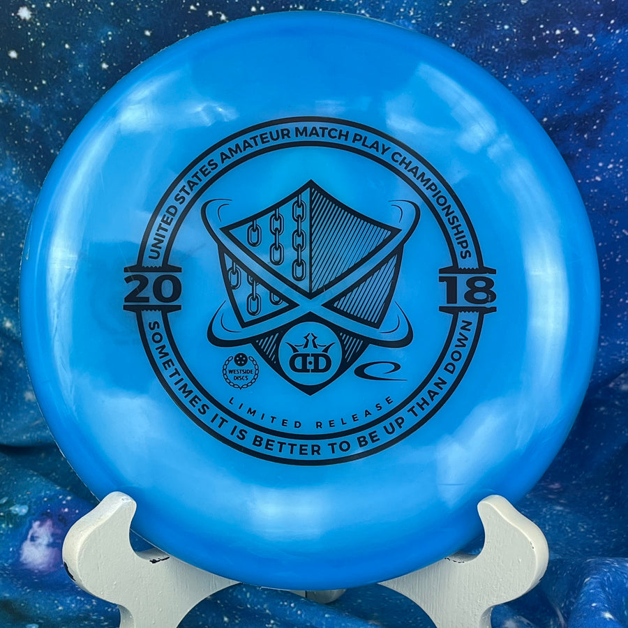 Pre-Owned - Dynamic Discs - Judge (Moonshine Glow, Lucid, Classic Blend Orbit)