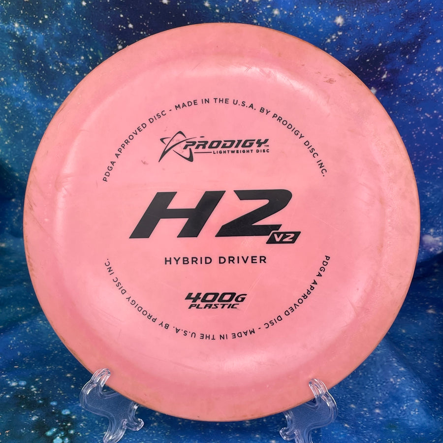 Pre-Owned - Prodigy - H2v2 (400g)