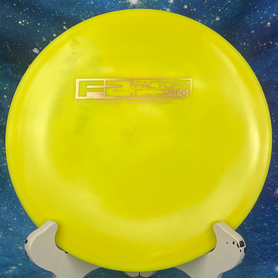 Pre-Owned - Innova - Manta (OOP Penned Star)