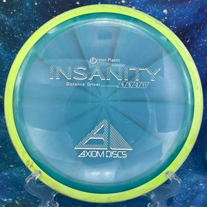Pre-Owned - Axiom Discs - Insanity (Proton, Cosmic Neutron)