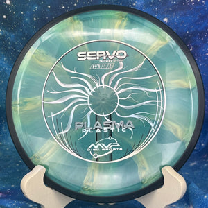 MVP - Servo - Plasma