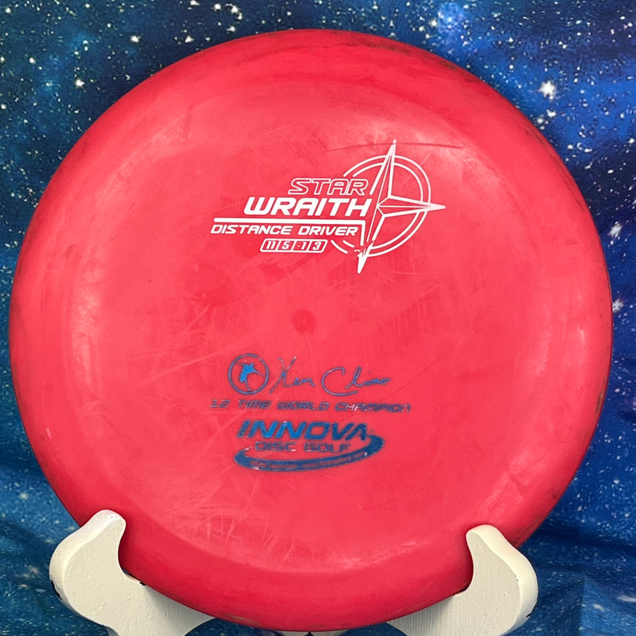 Pre-Owned - Innova - Wraith (Penned 12x Climo Star, Champion)