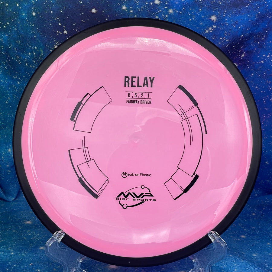 MVP - Relay - Neutron